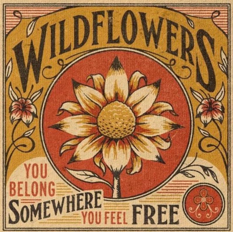 Friday Song: “Wildflowers”