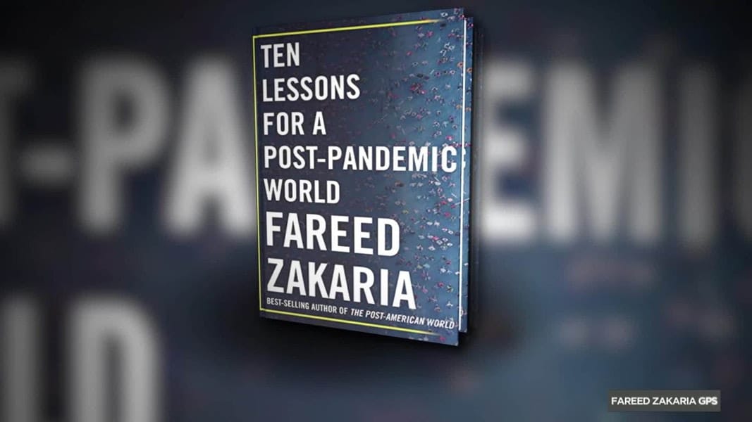 Review: "Ten Lessons for a Post-Pandemic World"