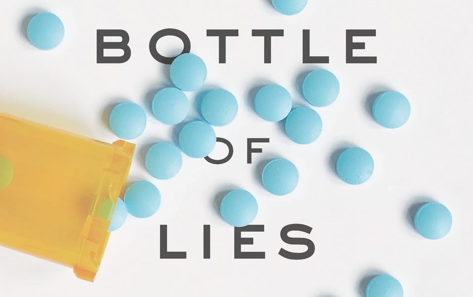 Book Review: "Bottle of Lies"